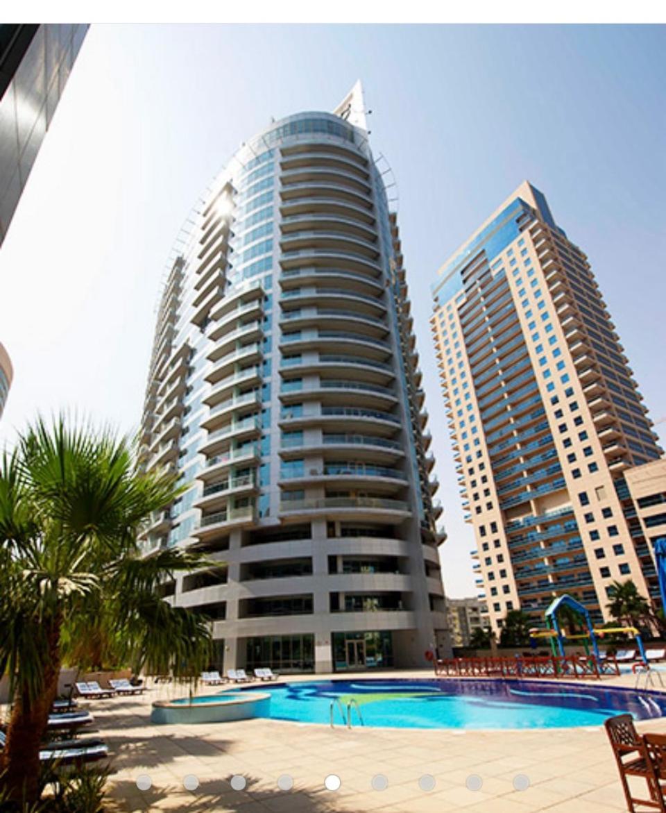 Marina View With Pool, Gym, Tennis Court, 5 Mins To * دبي