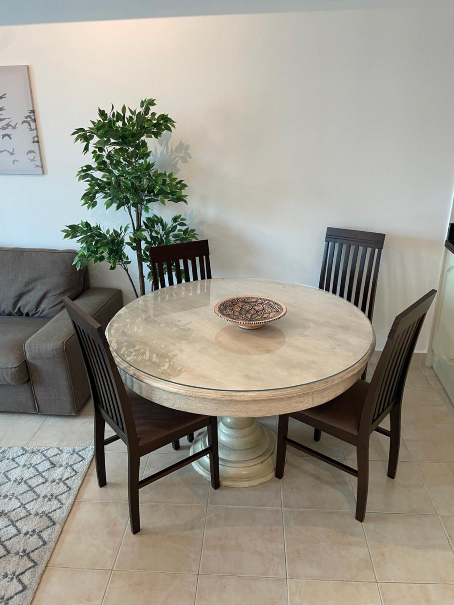 Marina View With Pool, Gym, Tennis Court, 5 Mins To دبي