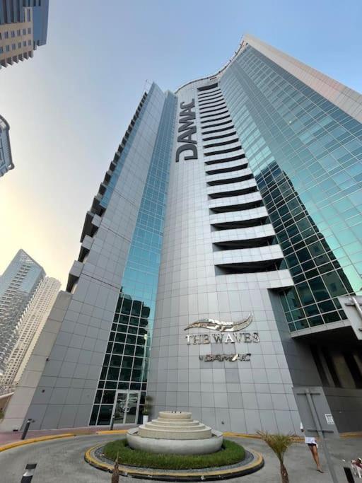 Marina View With Pool, Gym, Tennis Court, 5 Mins To Appartement Dubai
